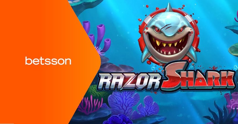 Présentation de razor shark