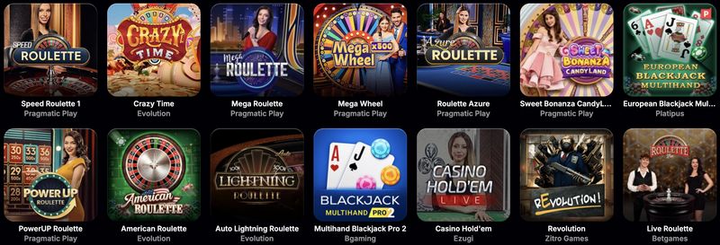 NV Online Casino Jämfört Med Olika Andra Spelföretag